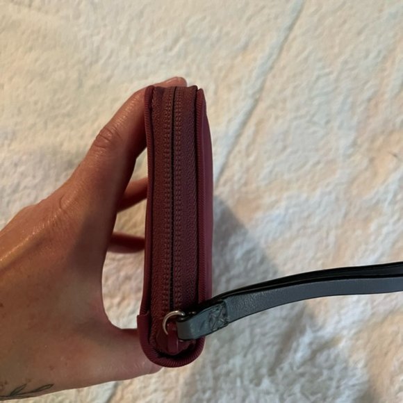 Vera Bradley Bags Vera Bradley Midtown Rfid Wristlet Accordion Zip